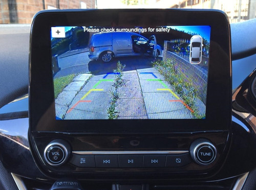 Ford rückfahr rückfahrkamera - ford,