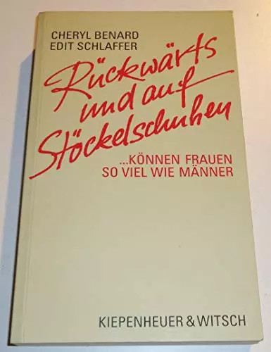 Rückwärts und auf