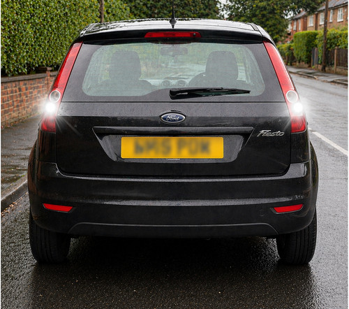 Ford fiesta mk6 - mk6, rückfahrbirne