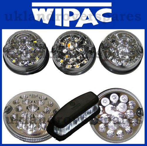 Land rover defender wipac - defender,