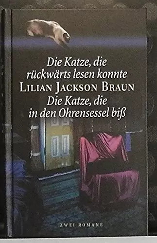 Die katze - die, rückwärts