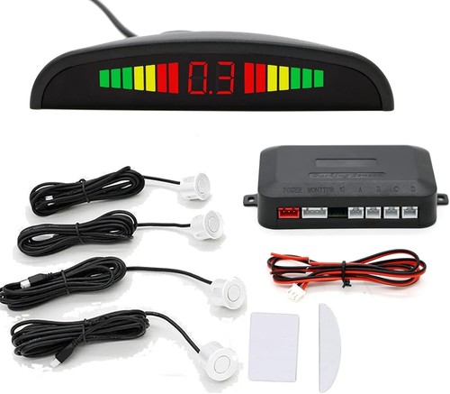 Parksensoren set sensor - parksensoren,