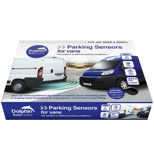 Dolphin vps400 van - dolphin,