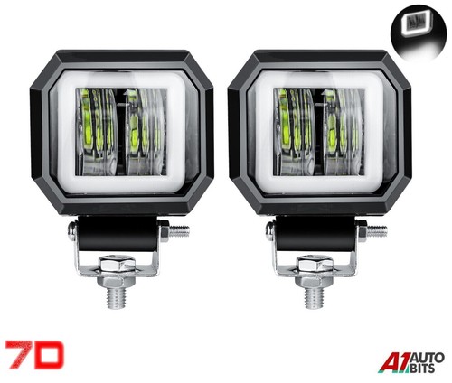 20w spot quadrat led - 3",