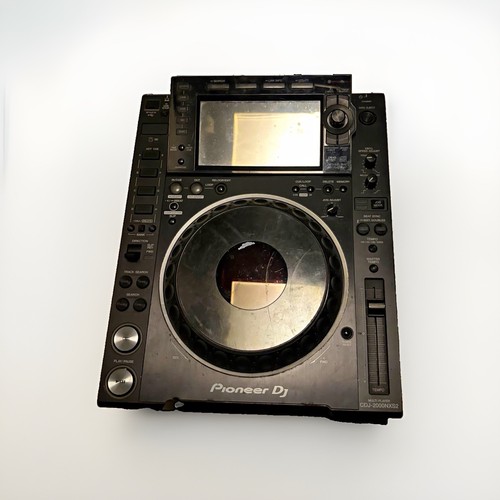 Pioneer cdj 2000nxs2 single - dj, cdj-2000nxs2