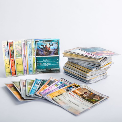 Pokémon 100 mixed holos foils - pokémon,