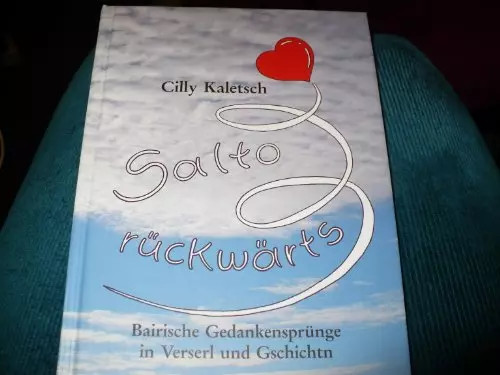 Rückwärtssprung bairische - rückwärtssprung:,