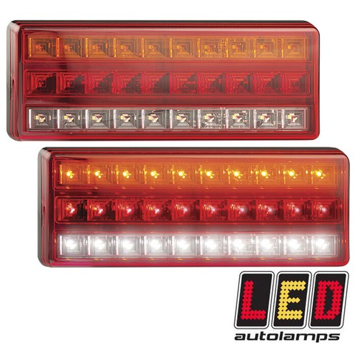 Led autolampen 275arw paar - led,