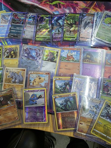 100x pokemon karten restposten - 100x,