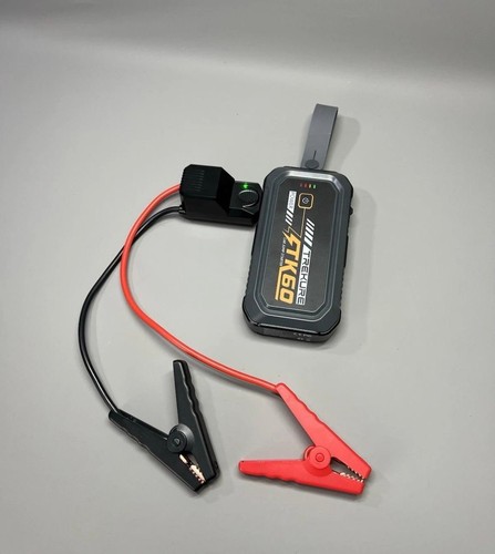 Auto starthilfe 6000a pack - auto,