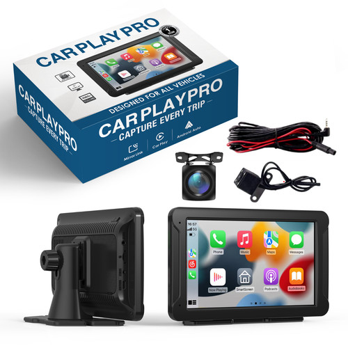 Smart car play - pro,