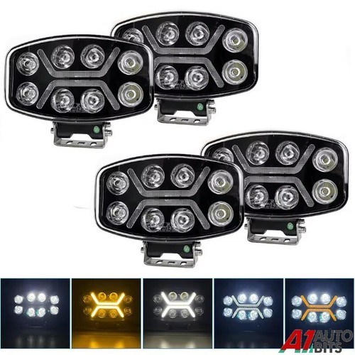 24v oval jumbo - oval, led