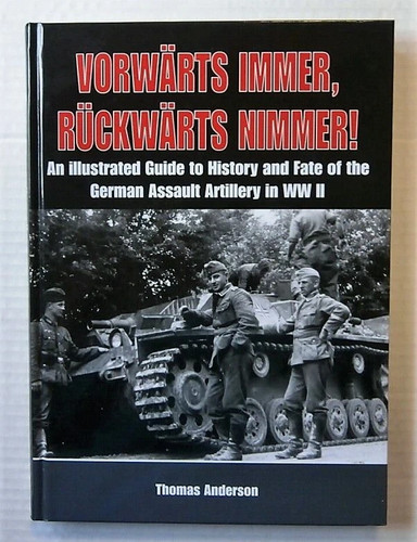 Vorwärts immer rückwärts - vorwärts,