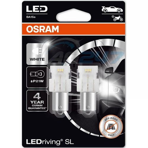 Osram ledriving ba15s - 12v, auto