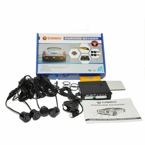 Cisbo park rückfahrsensor - park-rückfahrsensor, 4