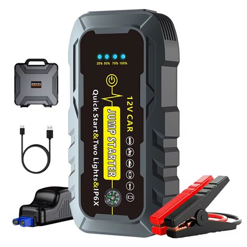 Tragbare 1000a auto starthilfe - tragbare,