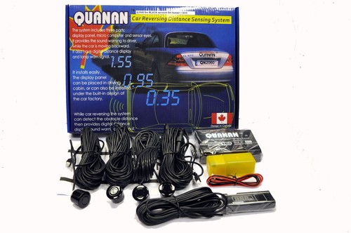 Matt schwarz quanan - matt,