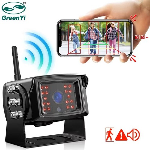 Ahd 1080p wifi app wireless - ahd,