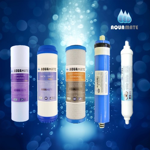 Ersatz wasserfilter für - ersatz, 5