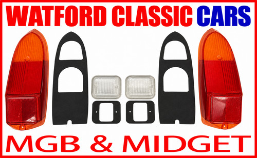 Mgb und midget komplettes - mg,