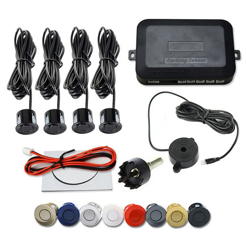 Auto parksensor kit - mm,