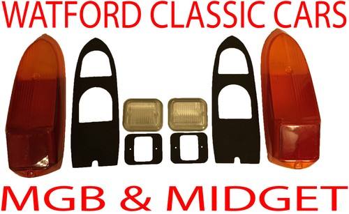 Mgb und midget komplettes - mg,