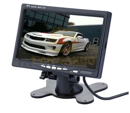 Tft lcd farbmonitor für - lcd,