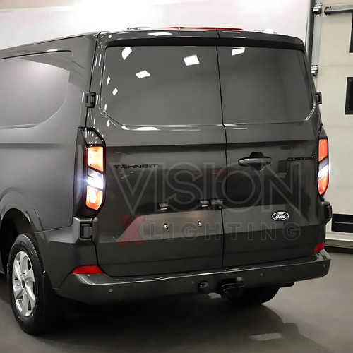 Ford transit custom v710 - transit,