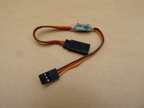 Universal inline servo signal - universal,
