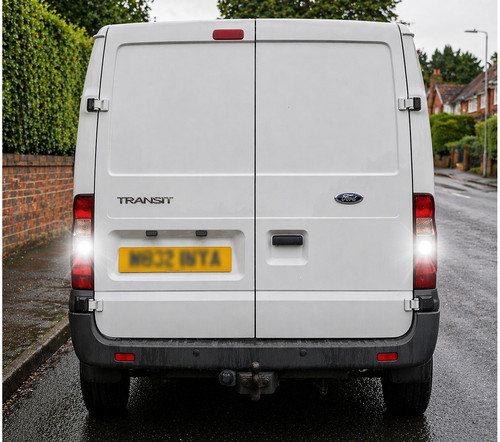 Ford transit mk7 - ford,