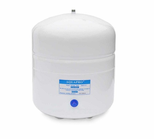 Wasserspeicher edelstahl - 6,5l,