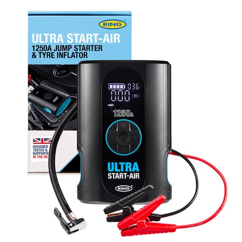 Ring automotive ultrastart - ring,