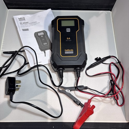 Halfords advanced 6a smart - advanced,