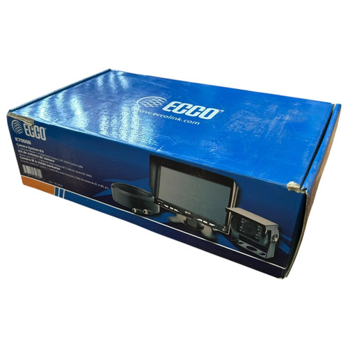 Ecco vision alert lcd - 7",