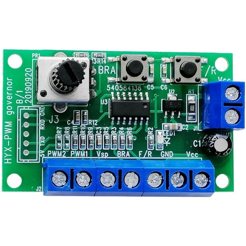 Brushless controller vorwärts - brushless,