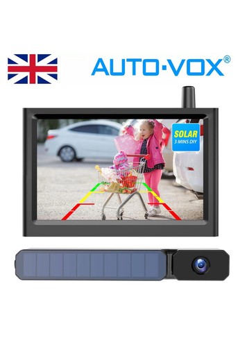 Auto vox solar funk - auto-vox,