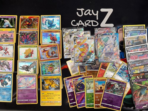Ultra rare pokemon karten - rare,